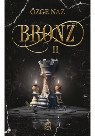Bronz 2 Ciltli - Kyut-884680