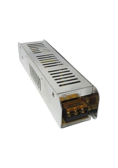 Wellpower 12Volt 10Amper Slim Adaptör Metal Kasa