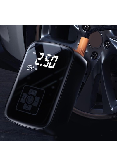 Valkyrie 150PSI Taşınabilir Hava Kompresörü Pompası