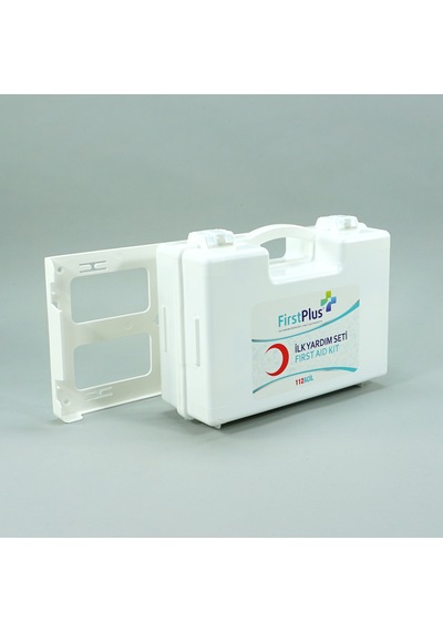 Firstplus Fp11.101 Okul İlk Yardım Seti Beyaz