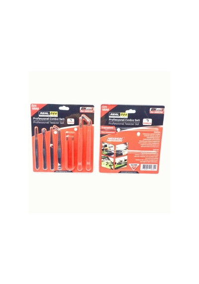 7 Parça Profesyonel Teknik Cımbız Seti Timya/go1395 200432
