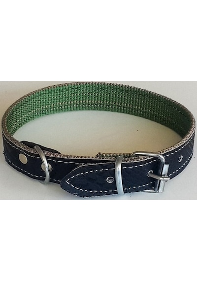 Le-Sar Astarlı Deri Fino Tasma 2.5 CM 40 CM (Ls-07)