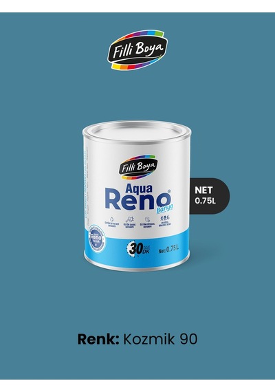 Filli Boya Aqua Reno Banyo 0.75 L