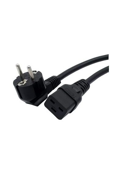 Yka Ups Power Kablosu 2 Metre 3x1.5 Mm