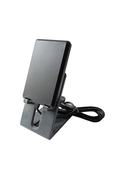 Tr Sr-220 Em Usb Proximity Kart Okuyucu 125 Khz Masaüstü Rfıd Kart Okuyucu Tak Çalıştır 3 Adet