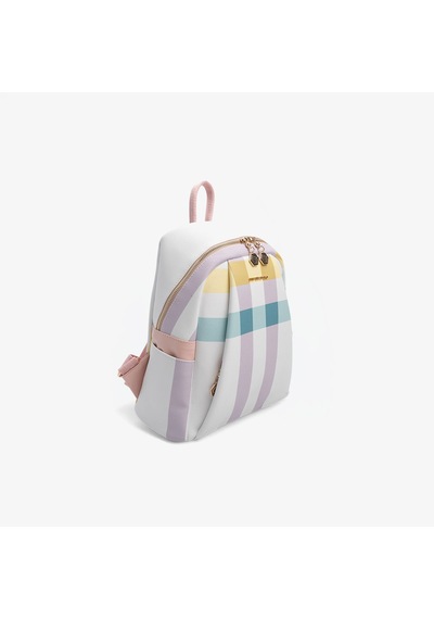 Kadın Silver Polo Sp926-m71 Sılver Polo Sırt Çantası Lila-pembe