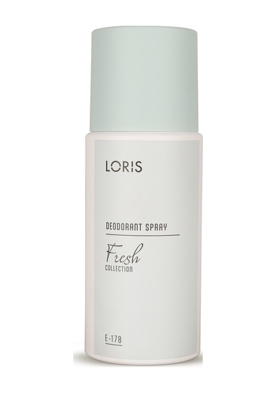 Loris Erkek E-178 Deodorant 150 Ml