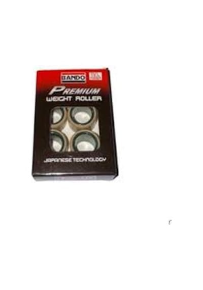Bando 50 Cc Scooter Tahrik Seti 6,5 Gr