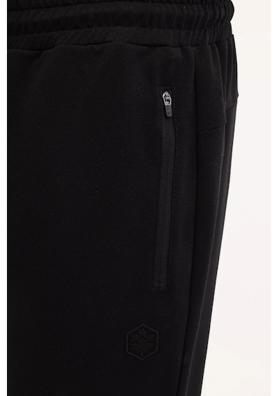 Lumberjack Mb Ct107 Jogger 5pr Siyah Erkek Eşofman Altı 102024326 Siyah