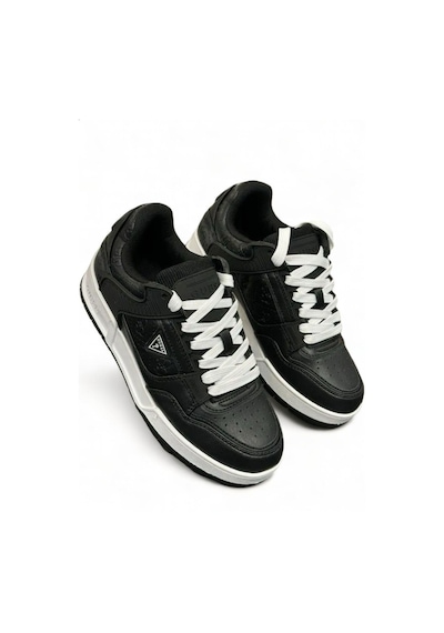 Guess Ayakkabı Flfcleele12 Clelia Sneakers Siyah