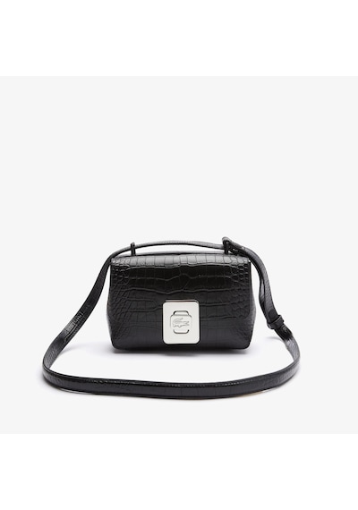 Lacoste Kadın Omuz Çantası Nf3592tu-000 Nf3592tu-000 Siyah