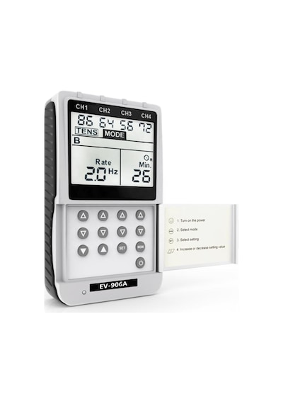Everyway Ev-906A Dijital Portatif Ems Tens ve Fizik Ciha