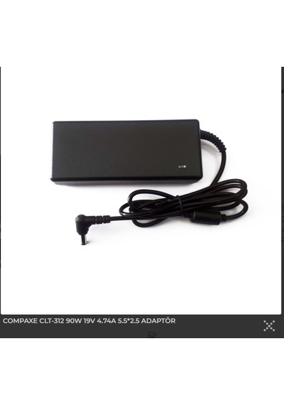 Compaxe Clt-312 19v 4.74a 5.5 2.5 Toshiba Notebook Adaptörü