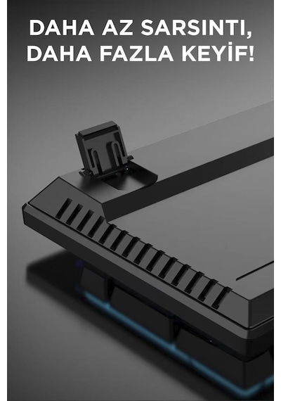Tk-05 Kablolu Mekanik Blue Switch Rgb Işıklı Gaming Klavye Siyah