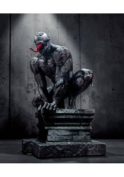 Venom Koleksiyon Figürü - 15 Cm Özel Tasarım