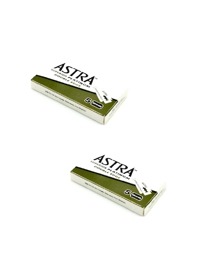 Astra Superior Platinum Jilet 2 x 5'li