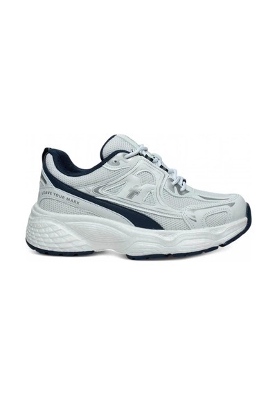 Tuğba Ortopedi 329 Genç Rahat Sneaker Beyaz/lacivert