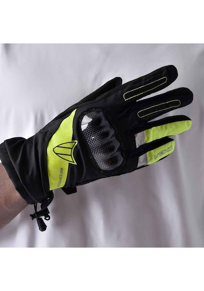 Vexo Scout H2o Motosiklet Eldiveni 67126 Sarı