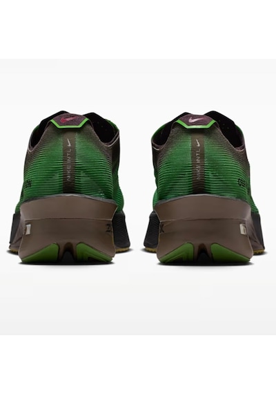 Nike Zoomx Vaporfly Next% 4 Premium Running Shoes Ultra Hafif Unisex Yol Yarış Ayakkabısı Yeşil