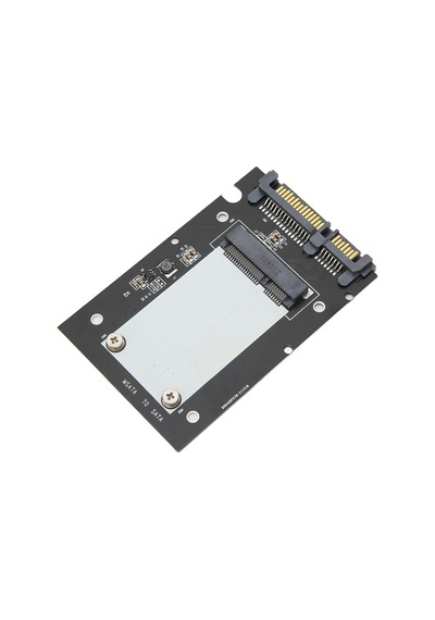 Scsi Bağlantı Noktası Kartları Için Msata'dan 'ya Adaptör