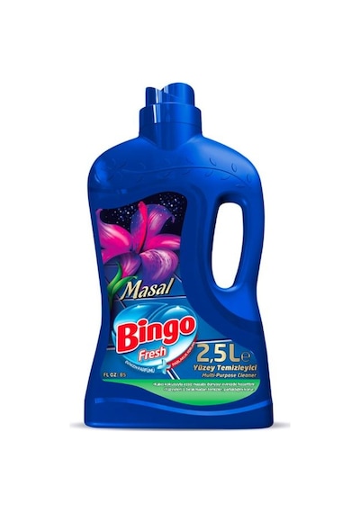 Bingo Fresh Yüzey Temizleyici Masal 2500 ML