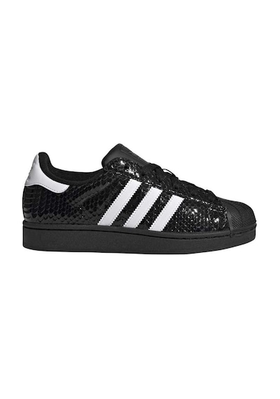 Adidas Superstar Iı Kadın Spor Ayakkabı - Kh9019 Siyah