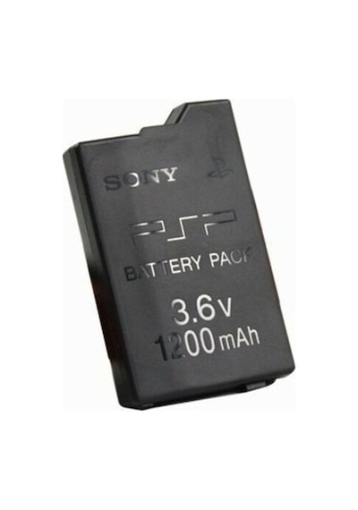 Sony Psp 2000-3000 Model Batarya