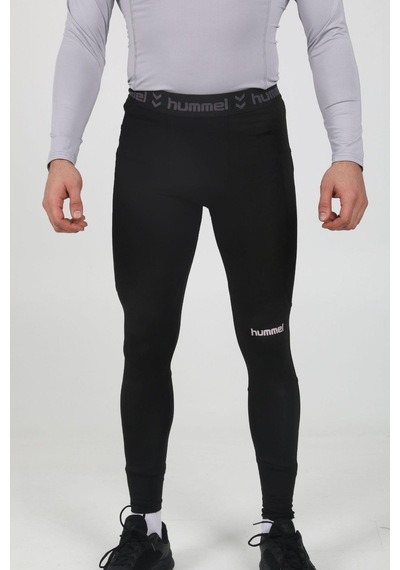 Hummel Undear Uzun Erkek Tayt Siyah