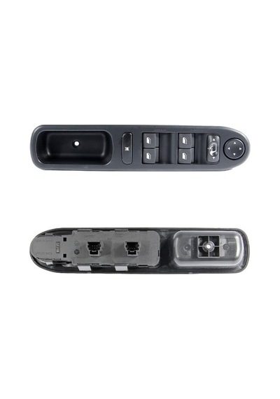 Peugeot 307 Sol Dörtlü Cam Açma Düğmesi 6554.kt