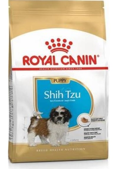 Shih Tzu Puppy Yavru Köpek Maması 1,5 Kg