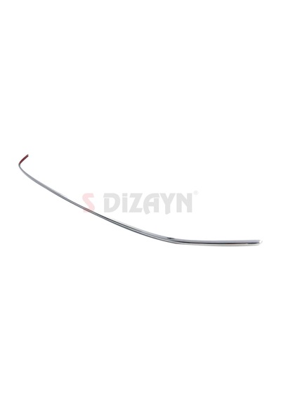 S-Dizayn  Volkswagen Passat B8 Krom Ön Tampon Çıtası 2015-2019