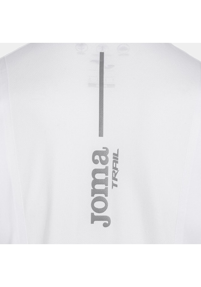 Joma 104645 Traıl Helıum Sleeveless Tişört Beyaz