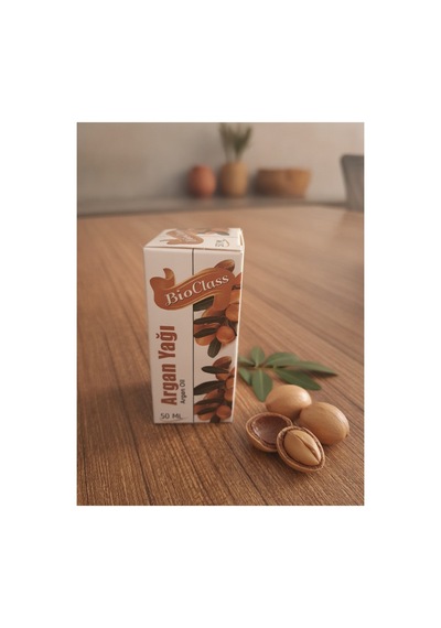 Argan Yağı 50 Ml Bakım Yağı Diğer
