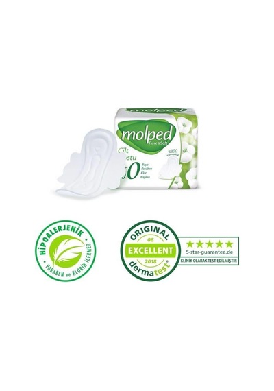 Pure&soft Gece Tekli 6 1 Adet