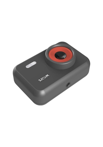 Sjcam Funcam Çocuklar İçin Fotoğraf Makinesi Ve Kamera Siyah Siyah