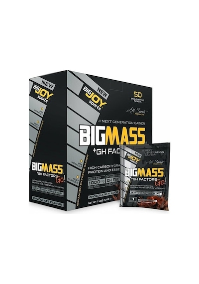 Big Joy Big Mass +Gh Factors Go 5000 Gr 50 Saşe (444594550)