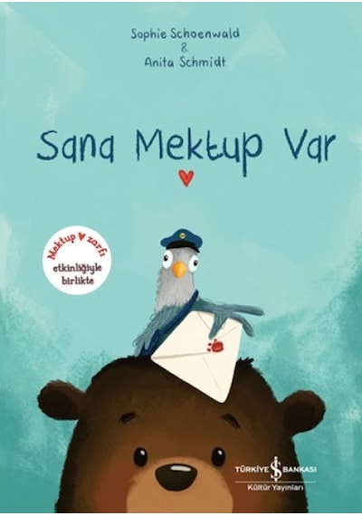 Sana Mektup Var - Grsy-627531