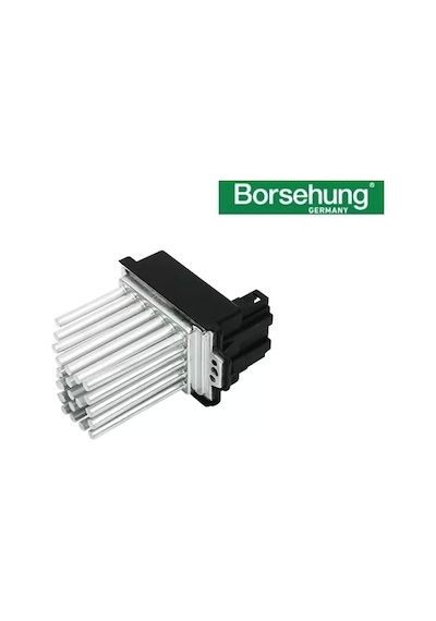 4b0820521 Kalorifer Motor Regülatörü - Audı A6 1998-2005