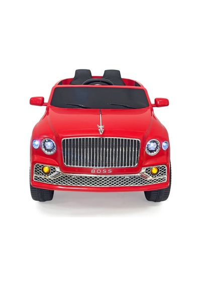 Boss Gt Kırmızı Uzaktan Kumandalı 4x2 12 Volt Akülü Araba - Rc Maybach Akülü Araba Çok Renkli
