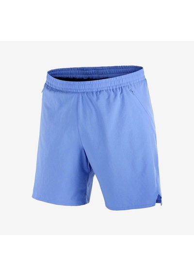 Salomon Shakeout Core 2ın1 7" Erkek Koşu Şortu Ultramarıne Lc2476100 Mavi