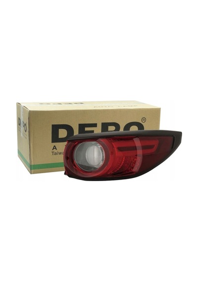 Sağ Dış Stop Lambası Ledli Mazda Cx-5 2017-2022 Arası Depo
