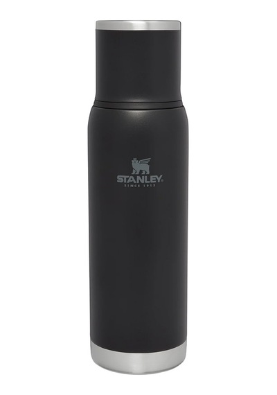 Stanley Adventure To-go Serisi 0.75l Termos -black