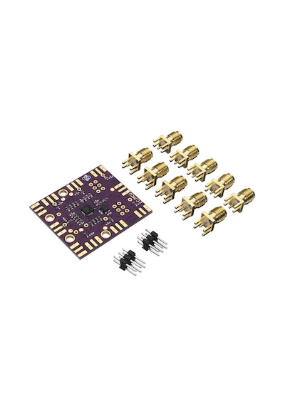 Cjmcu Si5351B Saat Sinyal Jeneratör Modülü I2C Programlanabilir 2
