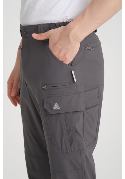 Tad Gear Taktik Force Model Likralı Pantolon Çöl Renk Antrasit