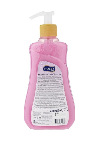 Tr Gliserin Sıvı Sabun Böğürtlen 400ml