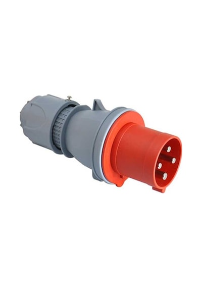 Tp Elektrik 3131 301 1600 4 x 63a Ip44 Düz Fiş