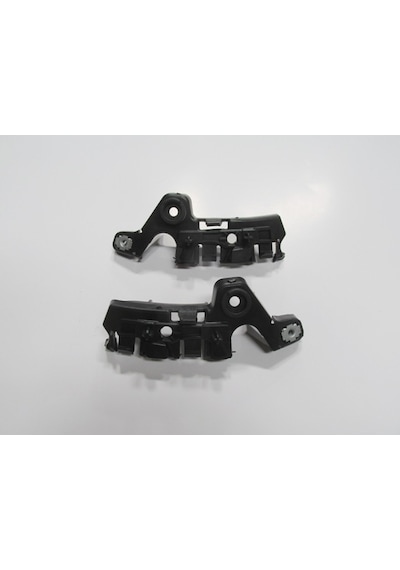 Renault Megane- 3- Hb- 10/11 Ön Tampon Bağlantı Ayağı Sağ/sol Set 2 Parça
