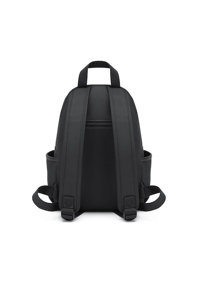 Smart Bags Twill Dimi Kumaş Kadın Sırt Çantası 3326 Siyah