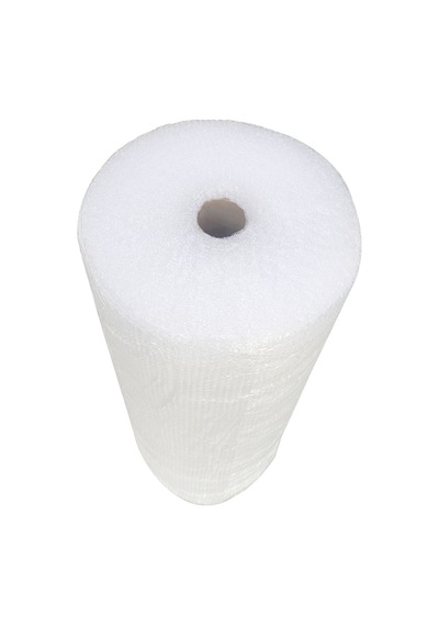 Ambalage Şeffaf Balonlu Naylon 100 CM x 50 M 35 G Patpat Pıtpıt Birinci Kalite