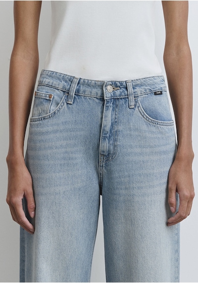 Mavi - Malibu All Blue Vintage Açık Mavi Jean Pantolon 1010152-89243 Açık Mavi